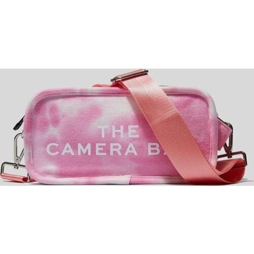 Bags 2021 New Trend Womens Bags Fashion Small Square Bags Shoulder Messenger Bags Ladies Bags Camouflage Bags Dyeing