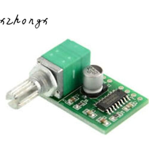 Super Mini PAM8403 DC 5V 2