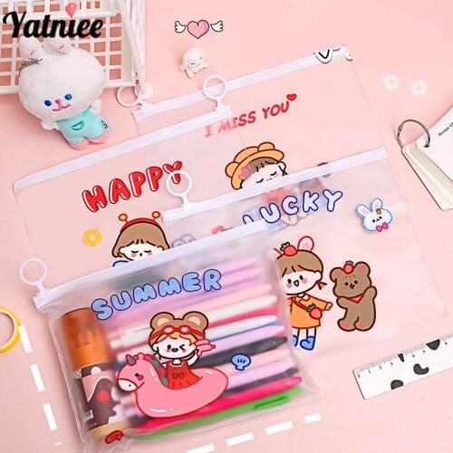 Yatniee Stationery Folders