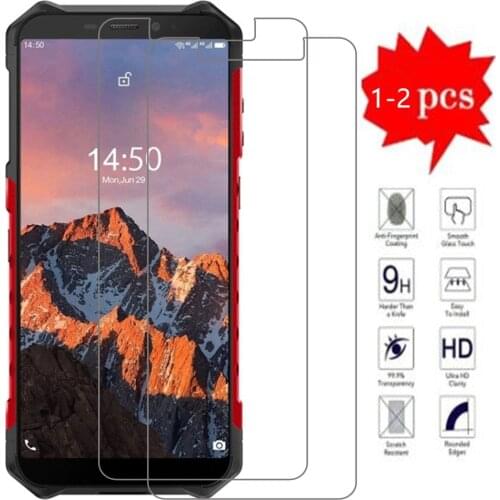 2.5D 9H Protective Glass on For Ulefone Armor X5 Pro screen protector Tempered glass For Ulefone Armor X5 Phone Glass