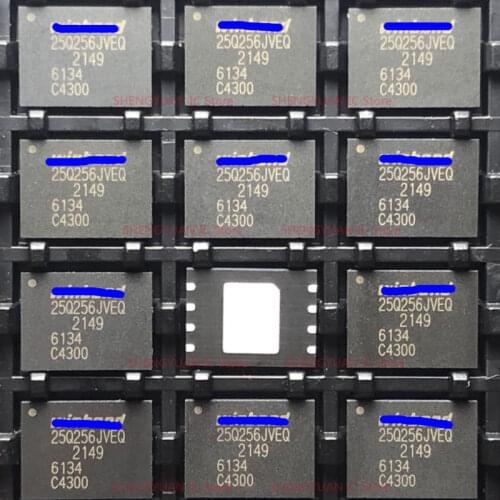 2pcs W25Q256JVEIQ 25Q256JVEQ W25Q256JVEQ W25Q256JV 3V 256M-BIT SERIAL FLASH MEMORY WITH DUAL/QUAD SPI 100% New original