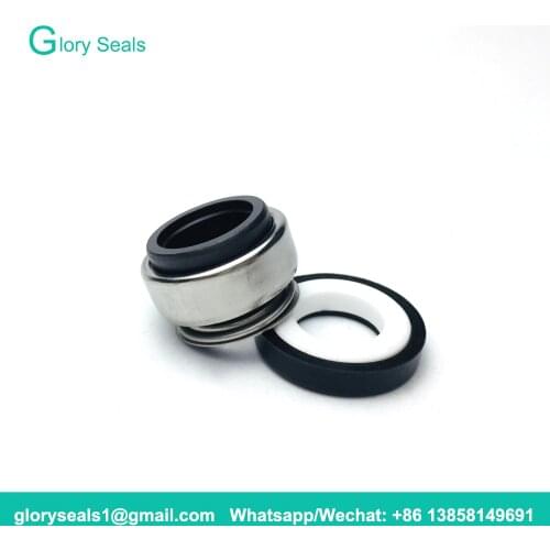 301-13 Mechanical Seal Type 301 Replace Burgmann BT-AR 30 Oil Seal 13mm L4=5.5mm (CAR/CER/NBR)