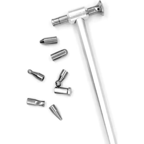 No 5 ATPRP Car Level Hammer Tap Down Hammer Nail Hammer Tools Automobile Bump Paint Dent Repair Removal Kit Portable Tool