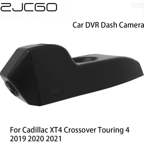 Car DVR Registrator Dash Cam Camera Wifi Digital Video Recorder For Cadillac XT4 Crossover Touring 4 2019 2020 2021