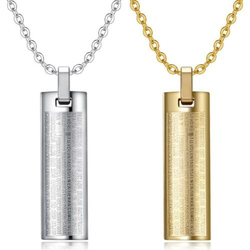 Be surprised Punk Pendants