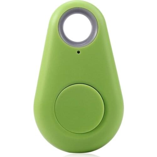 Smart Wireless 4.0 Key Anti Lost Finder Tracker Alarm Gps Locator Wireless Positioning Anti-Lost Alarm Wallet Pet Key Car Bag