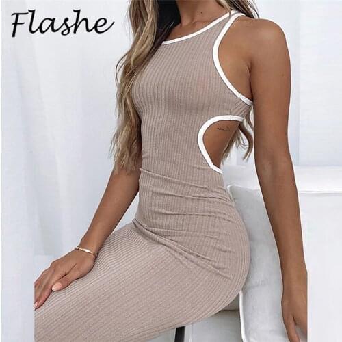 BISHAN Women's Beach Sundresses