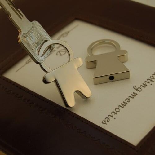 Boy girl car key chain key ring for women couple keychain key holder cute portachiavi chaveiro llaveros bag charm free shipping