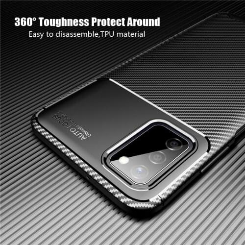 For Samsung Galaxy A03S Case Shockproof TPU Bumper Soft Silicone Smooth Matte Armor Back Phone Cover For Samsung A03 S A30S Case