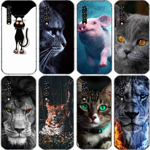 For Blackview BL6000 Pro 5G Case Rose Wolf Cute Patterned Cover Soft Silicon Phone Case for Blackview BL6000 Top Quality