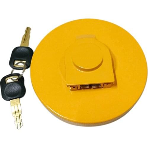 For CATERPILLAR CAT 70B 305.5 200B 312 307 308 Diesel tank cover excavator diesel box excavator parts