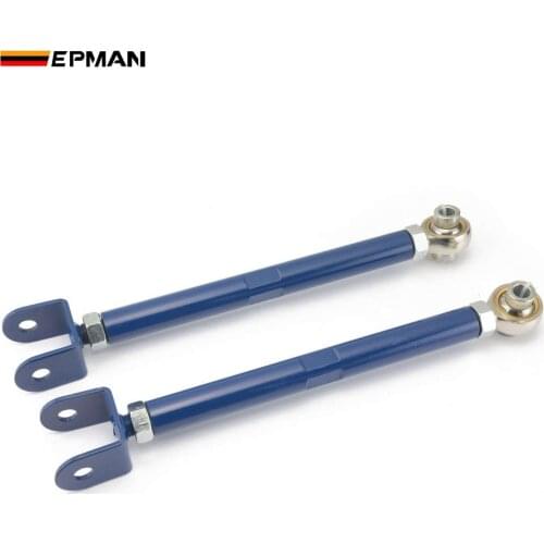 EPMAN Stainless Rear Lower Toe Control Arms/Bars For Nissan 240SX s13/Silvia skyline 300zx EPCA006