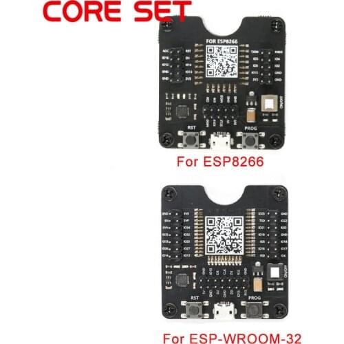 ESP8266 ESP-WROOM-32 Development Board Test Burn Fixture Tool Downloader for ESP-12F ESP-07S ESP-12S