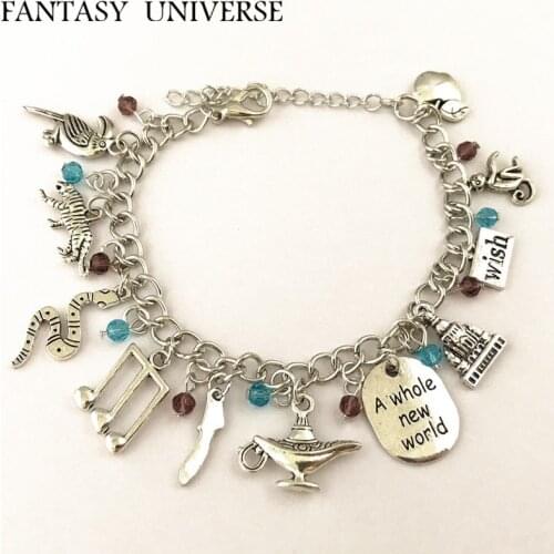 FANTASY UNIVERSE Metal Bracelets
