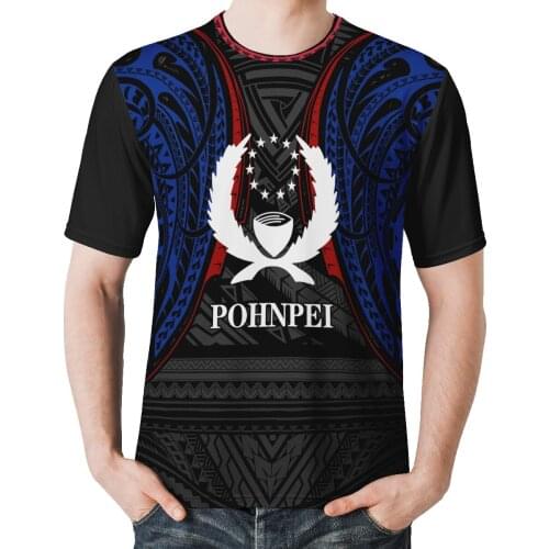 3D Printed T Shirts Kanaka Polynesian Tribal Country Culture Harajuku Streetwear Native Women Men Funny Tshirts Short Sleeve
