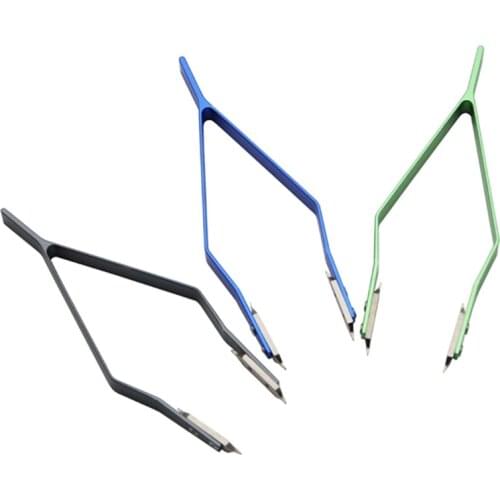 Watch Repair Tool Y type Tweezers Watch Strap Remover Watchmakers Pliers Tool