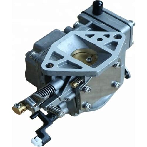 63V-14301-00 Carburetor Carb for Yamaha Marine 2-stroke 9.9hp 15hp Outboard Motors