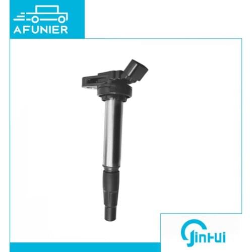 4pcs Ignition coil for Toyota Corolla Auris Avensis Prius RAV4 OE No.UF619,90919-C2003