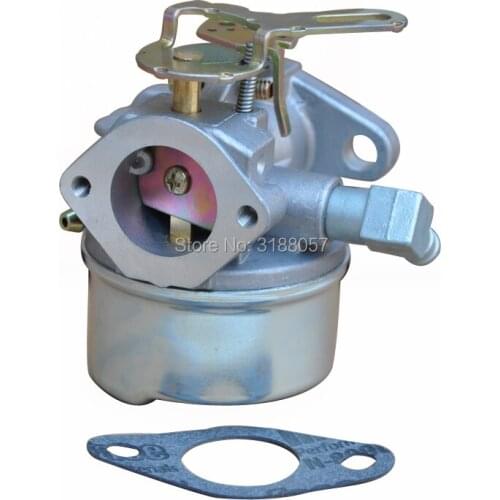 CARBURETOR Carb gasket kit For TECUMSEH 5HP MTD 640084B 640084A 632107A 632107 SNOWBLOWER HSK40 HSK50 HS50 HSSK40 HSSK50 HSSK55