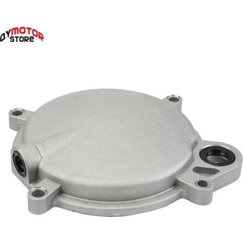 YX 150cc 160cc Engine Clutch Cover Right Side Cover For YinXiang 1P60FMJ 1P60FMK Horizontal Kick Starter Engines Dirt Pit Bikes