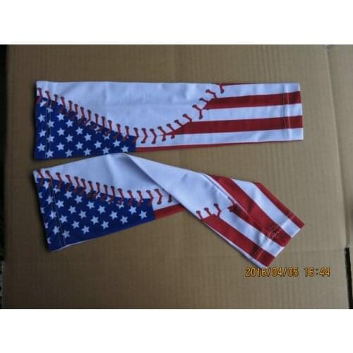 Many color Sports Compression Arm Sleeves Youth Adult Baseball Football Basketball Free DHL