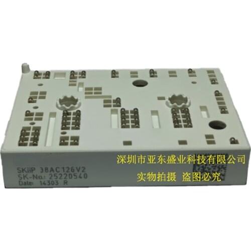 SKIIP38AC126V2 SKIIP 38AC126V2 Module Original, Can Provide Product Test Video