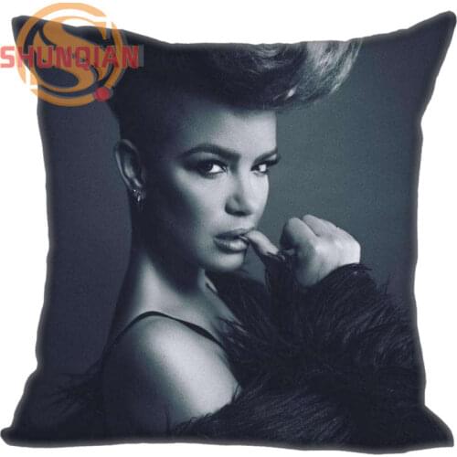 New Nice Eva Simons Pillowcase Wedding Decorative Pillow Case Customize Gift For Pillow Cover A311&7