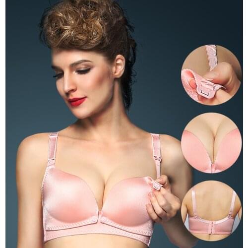 New Nursing Bras Maternity BraPregnancy Clothes For Pregnant Women Underwear Breastfeeding Bra No Trace