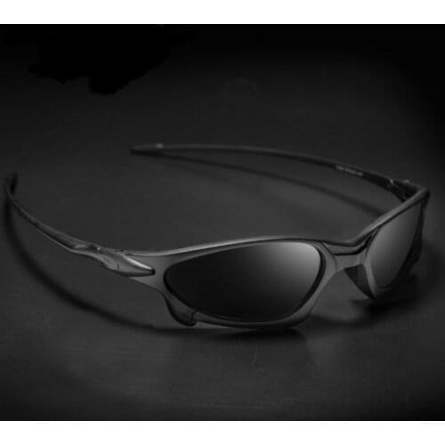 2018 New Outdoor Sports Colorful Polarized Sunglasses Fit the face