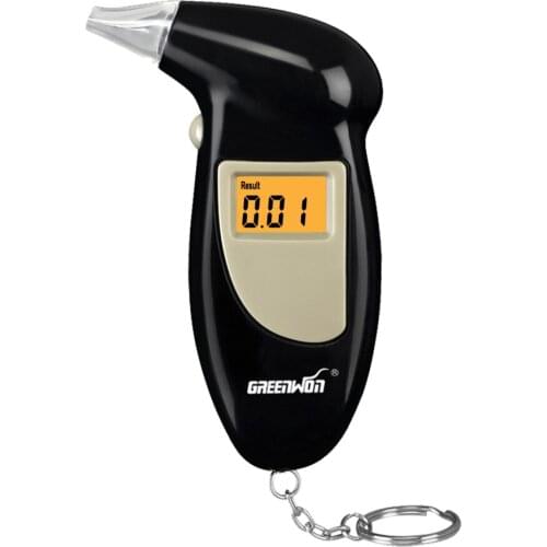 GREENWON Ketone Breath Meter Professional Digital Ketone Breath Analyzer Testing Ketosis