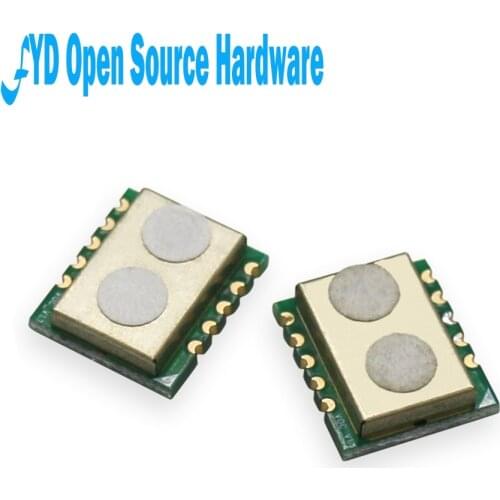 1pcs Air Quality Detection Module CO2+formaldehyde Sensors+TVOC Environment All in One Module