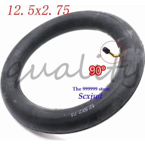 12.5" 12.5x2.75 Pneumatic Tire Inner Tube For Electric Scooter Razor MX350 MX400 49cc Motorcycle Mini Pit Bike off road ATV Quad