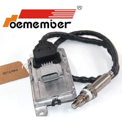 24v 5WK97368 Nitrogen Oxygen Sensor Nox Sensor For Volvo Truck 22827991 Car Accessories