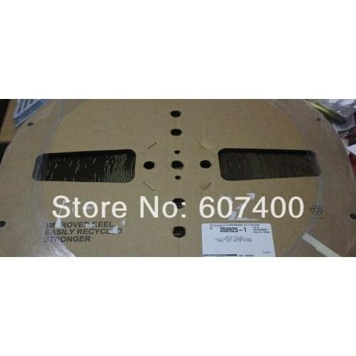 350925-1 CONN SOCKET 26-30AWG TIN CRIMP TYCO TE terminals AMP housings connectors terminals 100% new and original parts