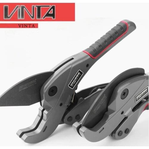 42mm Tube Knife PVC Pipe Cutter PPR Scissors Shearing Tube Water Pipe Cutting Knife JX-1286