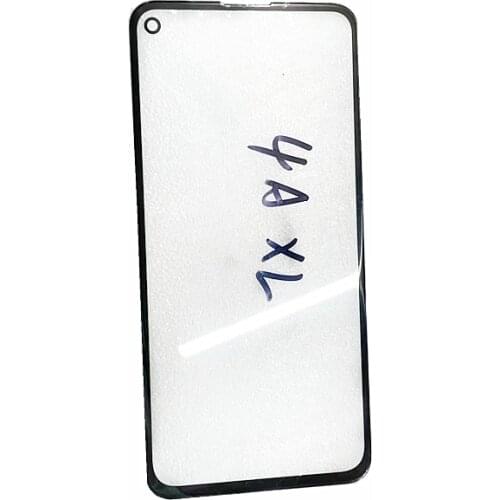 5pcs Front glass panel replacement For Google Pixel 5/4A/4A 5G/4 XL/3/3XL/3A XL/3A LCD repair mobile phone parts glass