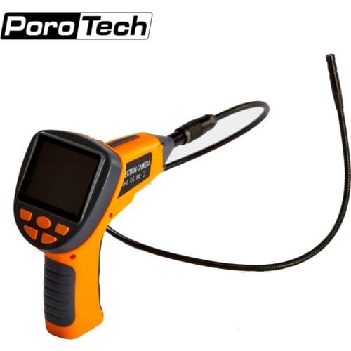 99H Industrial Camera 3.5" Industrial Video Endoscope 9.8mm len camera head tube Snakescope Borescope