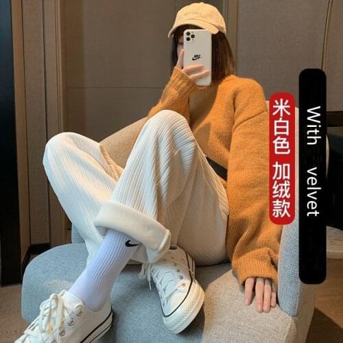 Женские вельветовые брюки Baldauren China At AliExpress