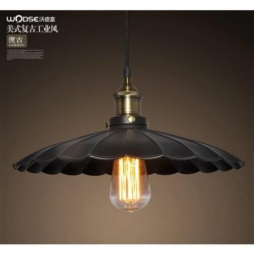 BAMER Vintage Pendant Lights