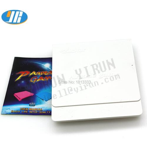 BOX 9 1660 in 1 arcade board multi game 1660 Games HDMI/VGA Output LCD For Arcade Cabinet Machine English / Korean