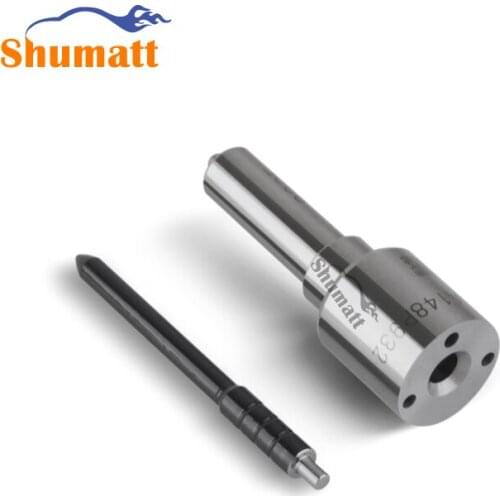 China Made New Common Rail Nozzle DLLA148P932 For 095000-624# 16600-VM00 ABCD 16600-MB40# Injector