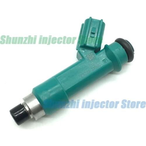 Fuel Injector Nozzle For Toyota 4Runner FJ Cruiser Tacoma Tundra OEM:23250-31060 2325031060 23209-39075 2320939075
