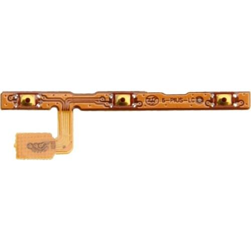 IPartsBuy for Huawei Honor 6 Plus Power Button & Volume Button Flex Cable