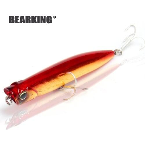 Hot model quality Bearking brand 5PCS 10cm 9g Hard Fishing Lure Crank Bait Lake River Fishing Wobblers Carp Fishing Baits