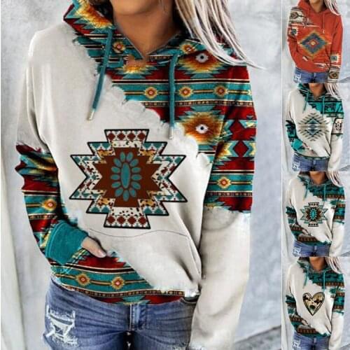 HaiN Hooded Sweatshirts For Women