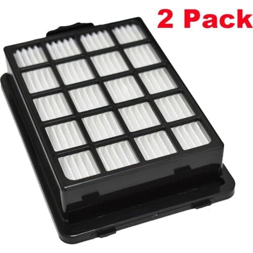 2pcs H13 dust HEPA Filter Vacuum Cleaner Parts for Samsung Cyclone Force SC21F50HD SC15F50HU SC21F50HD SC50VA SC21F50HE Replace