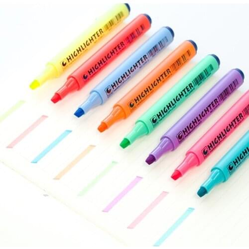 Маркеры HU QI SHI China At AliExpress