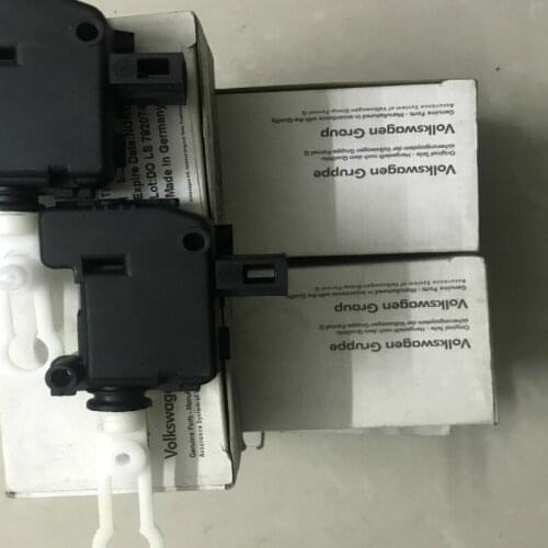 Qty 4 Boot Trunk Lock Release Actuator Servo Motor 4B5 962 115B 4B5962115C 4B5 962 115C For A6 A4 S6 Avant RS6 Plus