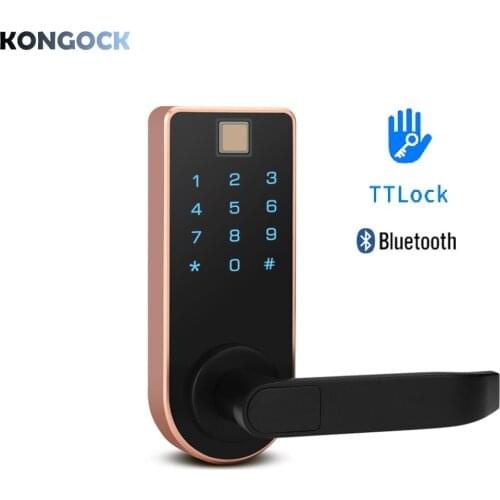 Electric Locks Kongock China