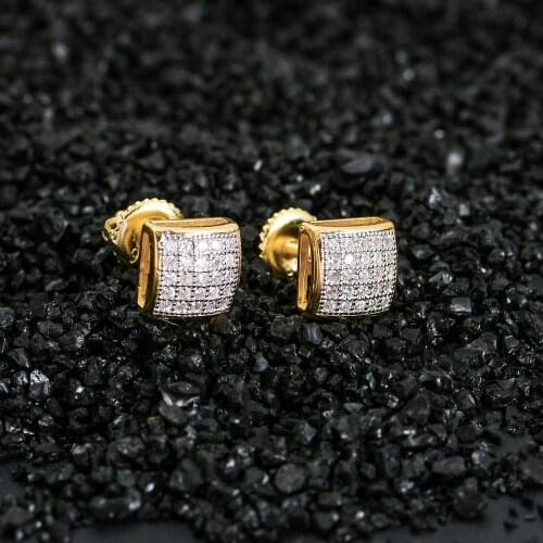 NIMAI Stud Earrings